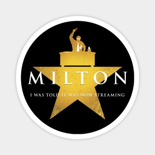 Milton the Musical Magnet